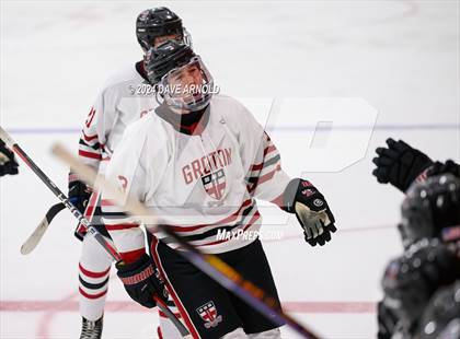 Thumbnail 3 in St. Paul's vs. Groton School (St. Paul's Jamboree - Scrimmage) photogallery.