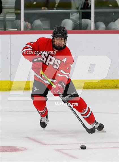 Thumbnail 1 in St. Paul's vs. Groton School (St. Paul's Jamboree - Scrimmage) photogallery.