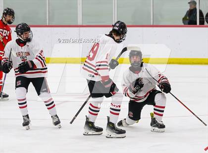 Thumbnail 1 in St. Paul's vs. Groton School (St. Paul's Jamboree - Scrimmage) photogallery.