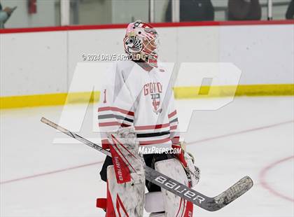 Thumbnail 1 in St. Paul's vs. Groton School (St. Paul's Jamboree - Scrimmage) photogallery.