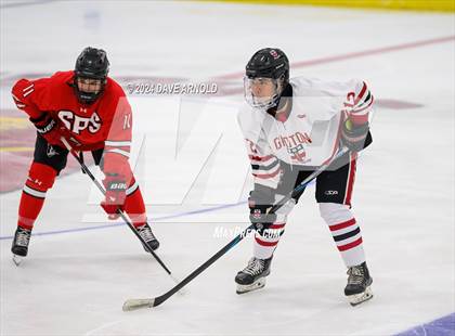 Thumbnail 3 in St. Paul's vs. Groton School (St. Paul's Jamboree - Scrimmage) photogallery.