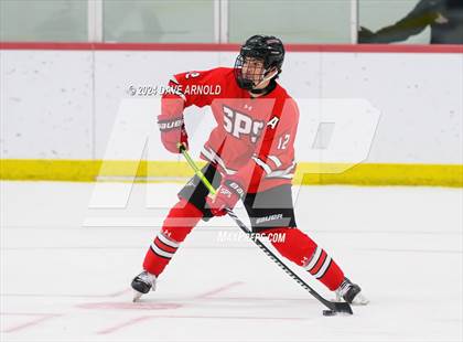 Thumbnail 3 in St. Paul's vs. Groton School (St. Paul's Jamboree - Scrimmage) photogallery.