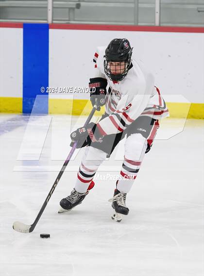 Thumbnail 3 in St. Paul's vs. Groton School (St. Paul's Jamboree - Scrimmage) photogallery.