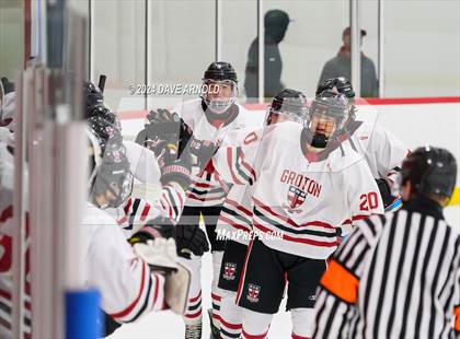 Thumbnail 2 in St. Paul's vs. Groton School (St. Paul's Jamboree - Scrimmage) photogallery.
