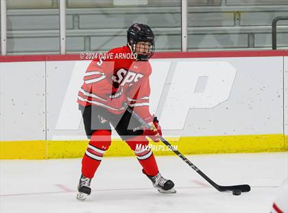 Thumbnail 1 in St. Paul's vs. Groton School (St. Paul's Jamboree - Scrimmage) photogallery.