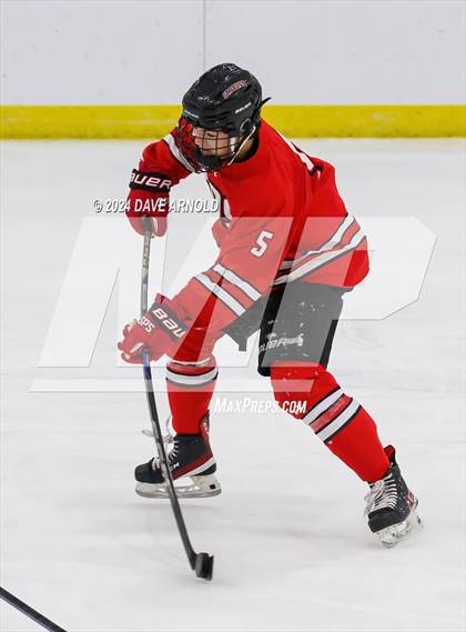 Thumbnail 3 in St. Paul's vs. Groton School (St. Paul's Jamboree - Scrimmage) photogallery.