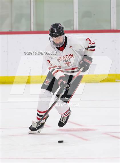 Thumbnail 2 in St. Paul's vs. Groton School (St. Paul's Jamboree - Scrimmage) photogallery.