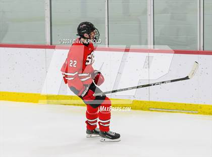 Thumbnail 2 in St. Paul's vs. Groton School (St. Paul's Jamboree - Scrimmage) photogallery.