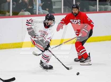 Thumbnail 1 in St. Paul's vs. Groton School (St. Paul's Jamboree - Scrimmage) photogallery.