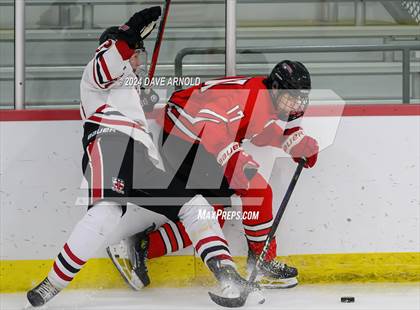 Thumbnail 3 in St. Paul's vs. Groton School (St. Paul's Jamboree - Scrimmage) photogallery.