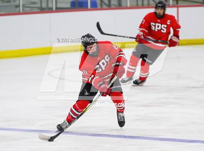 Thumbnail 3 in St. Paul's vs. Groton School (St. Paul's Jamboree - Scrimmage) photogallery.