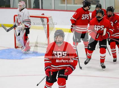 Thumbnail 1 in St. Paul's vs. Groton School (St. Paul's Jamboree - Scrimmage) photogallery.