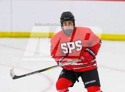 Thumbnail 2 in St. Paul's vs. Groton School (St. Paul's Jamboree - Scrimmage) photogallery.