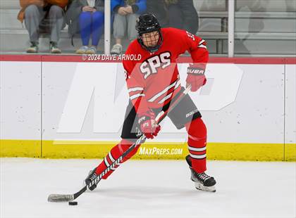 Thumbnail 2 in St. Paul's vs. Groton School (St. Paul's Jamboree - Scrimmage) photogallery.