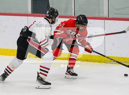 Thumbnail 1 in St. Paul's vs. Groton School (St. Paul's Jamboree - Scrimmage) photogallery.