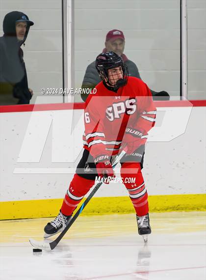 Thumbnail 2 in St. Paul's vs. Groton School (St. Paul's Jamboree - Scrimmage) photogallery.