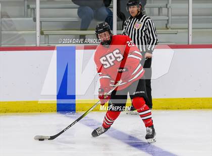 Thumbnail 1 in St. Paul's vs. Groton School (St. Paul's Jamboree - Scrimmage) photogallery.