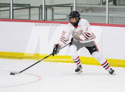 Thumbnail 3 in St. Paul's vs. Groton School (St. Paul's Jamboree - Scrimmage) photogallery.