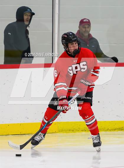Thumbnail 3 in St. Paul's vs. Groton School (St. Paul's Jamboree - Scrimmage) photogallery.