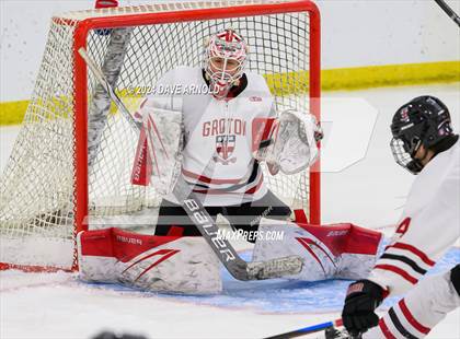 Thumbnail 3 in St. Paul's vs. Groton School (St. Paul's Jamboree - Scrimmage) photogallery.