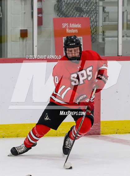 Thumbnail 3 in St. Paul's vs. Groton School (St. Paul's Jamboree - Scrimmage) photogallery.