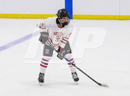 Thumbnail 2 in St. Paul's vs. Groton School (St. Paul's Jamboree - Scrimmage) photogallery.