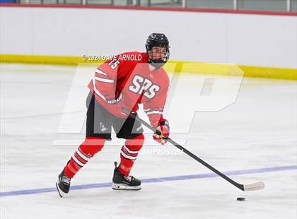 Thumbnail 3 in St. Paul's vs. Groton School (St. Paul's Jamboree - Scrimmage) photogallery.