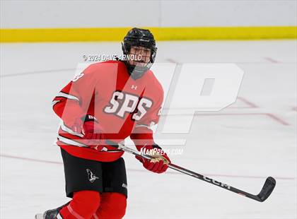 Thumbnail 2 in St. Paul's vs. Groton School (St. Paul's Jamboree - Scrimmage) photogallery.