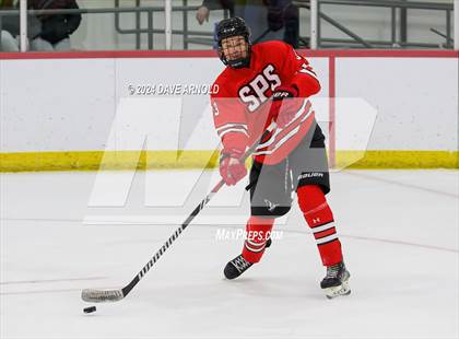 Thumbnail 1 in St. Paul's vs. Groton School (St. Paul's Jamboree - Scrimmage) photogallery.