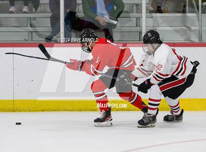 Thumbnail 1 in St. Paul's vs. Groton School (St. Paul's Jamboree - Scrimmage) photogallery.