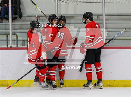 Thumbnail 3 in St. Paul's vs. Groton School (St. Paul's Jamboree - Scrimmage) photogallery.