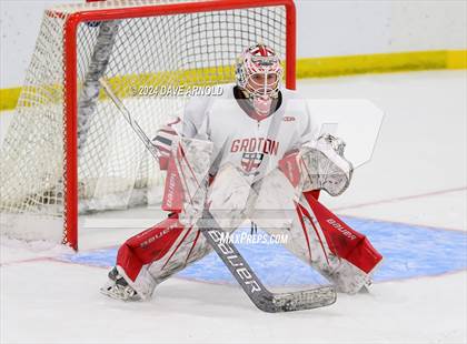 Thumbnail 3 in St. Paul's vs. Groton School (St. Paul's Jamboree - Scrimmage) photogallery.