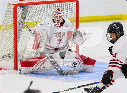Thumbnail 2 in St. Paul's vs. Groton School (St. Paul's Jamboree - Scrimmage) photogallery.