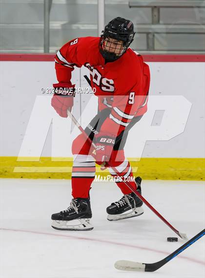 Thumbnail 2 in St. Paul's vs. Groton School (St. Paul's Jamboree - Scrimmage) photogallery.
