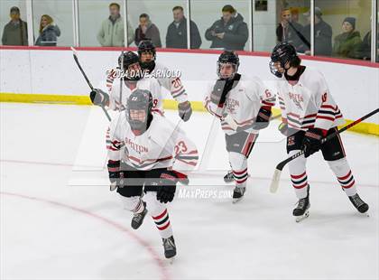 Thumbnail 3 in St. Paul's vs. Groton School (St. Paul's Jamboree - Scrimmage) photogallery.