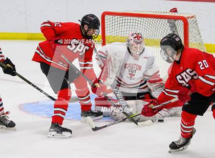 Thumbnail 2 in St. Paul's vs. Groton School (St. Paul's Jamboree - Scrimmage) photogallery.