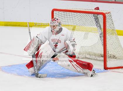 Thumbnail 3 in St. Paul's vs. Groton School (St. Paul's Jamboree - Scrimmage) photogallery.