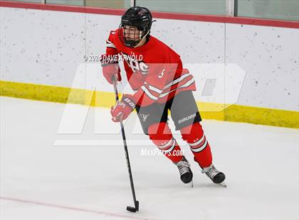 Thumbnail 3 in St. Paul's vs. Groton School (St. Paul's Jamboree - Scrimmage) photogallery.