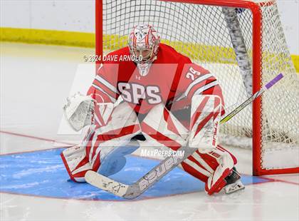 Thumbnail 3 in St. Paul's vs. Groton School (St. Paul's Jamboree - Scrimmage) photogallery.