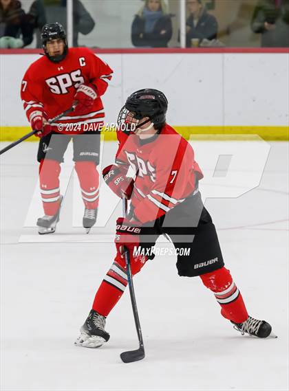 Thumbnail 2 in St. Paul's vs. Groton School (St. Paul's Jamboree - Scrimmage) photogallery.