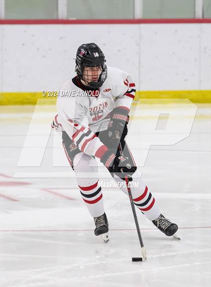 Thumbnail 1 in St. Paul's vs. Groton School (St. Paul's Jamboree - Scrimmage) photogallery.