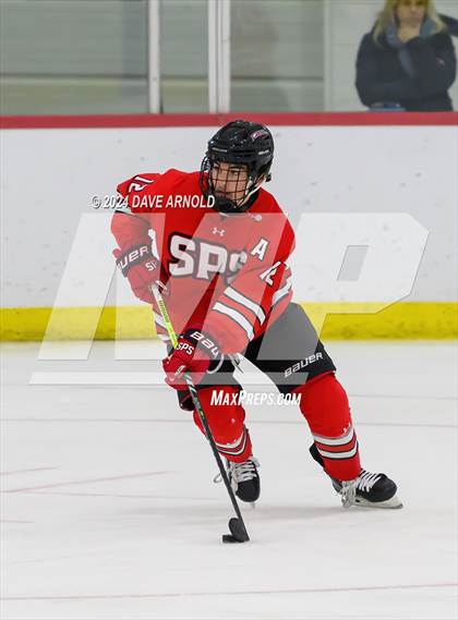 Thumbnail 2 in St. Paul's vs. Groton School (St. Paul's Jamboree - Scrimmage) photogallery.