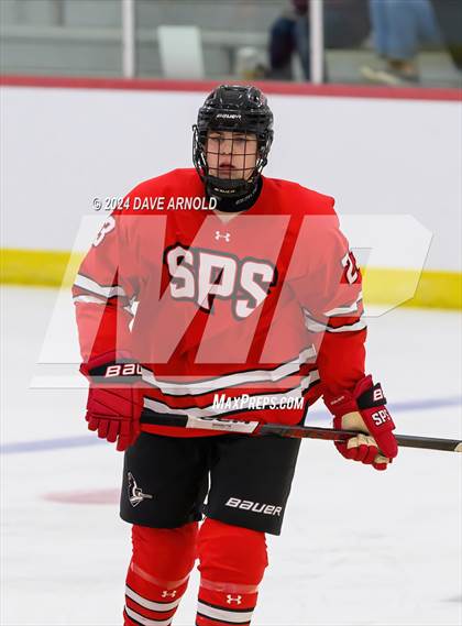 Thumbnail 3 in St. Paul's vs. Groton School (St. Paul's Jamboree - Scrimmage) photogallery.