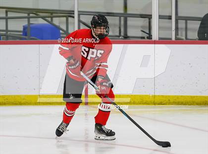 Thumbnail 1 in St. Paul's vs. Groton School (St. Paul's Jamboree - Scrimmage) photogallery.