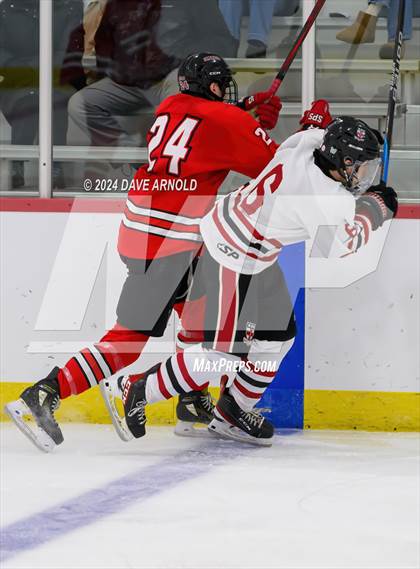 Thumbnail 3 in St. Paul's vs. Groton School (St. Paul's Jamboree - Scrimmage) photogallery.