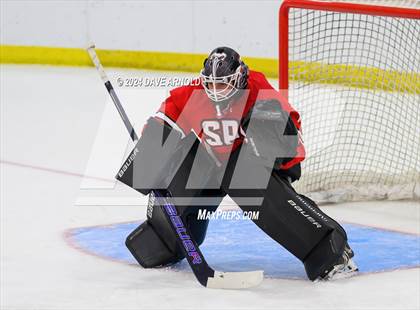 Thumbnail 2 in St. Paul's vs. Groton School (St. Paul's Jamboree - Scrimmage) photogallery.