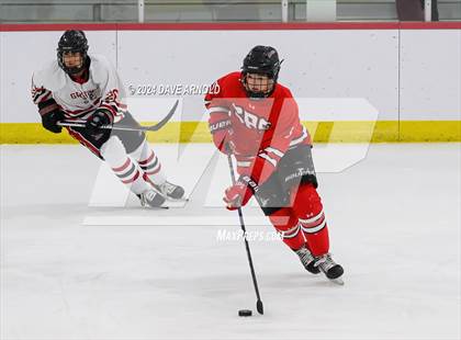 Thumbnail 2 in St. Paul's vs. Groton School (St. Paul's Jamboree - Scrimmage) photogallery.