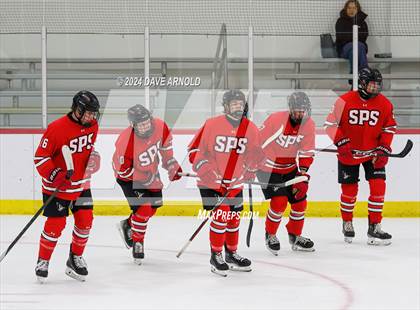 Thumbnail 1 in St. Paul's vs. Groton School (St. Paul's Jamboree - Scrimmage) photogallery.
