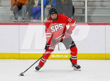 Thumbnail 1 in St. Paul's vs. Groton School (St. Paul's Jamboree - Scrimmage) photogallery.
