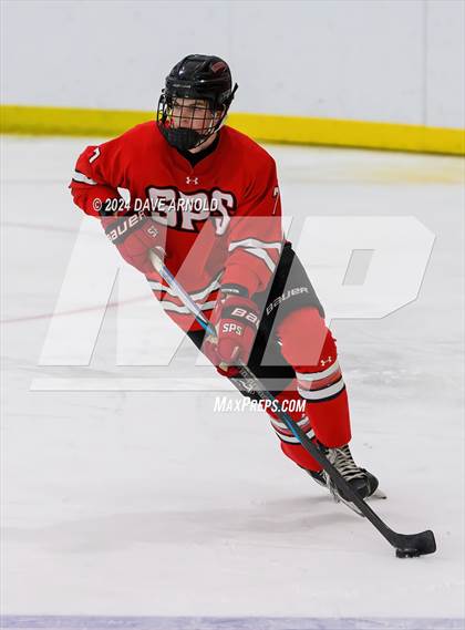 Thumbnail 2 in St. Paul's vs. Groton School (St. Paul's Jamboree - Scrimmage) photogallery.